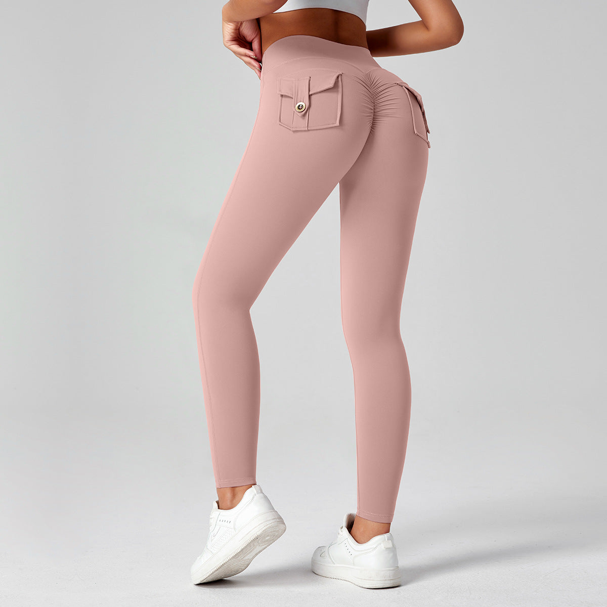 legging de sport extensible