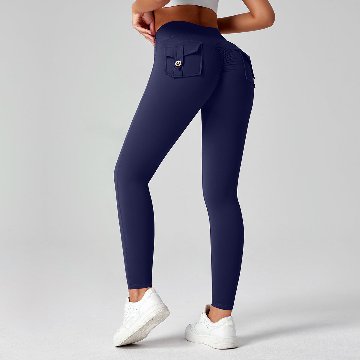legging de sport extensible