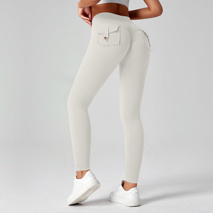 legging de sport extensible