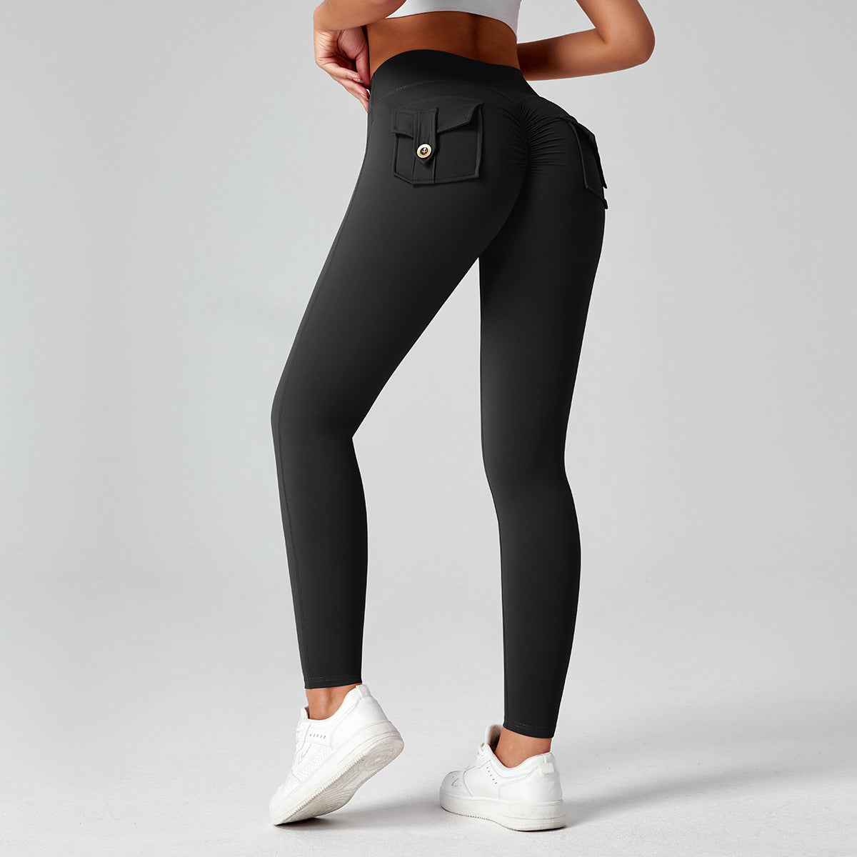legging de sport extensible