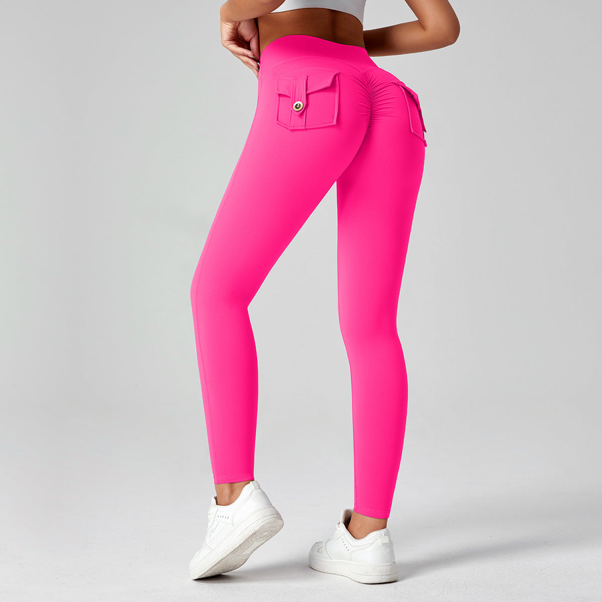legging de sport extensible