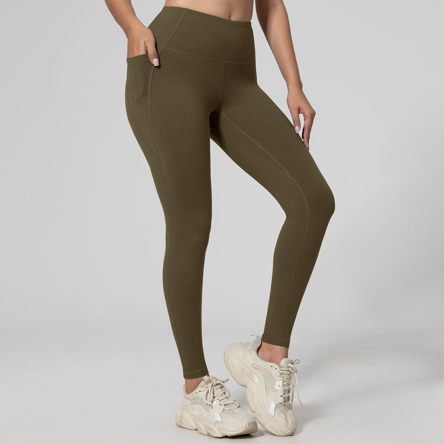 Leggings de course pour le fitness