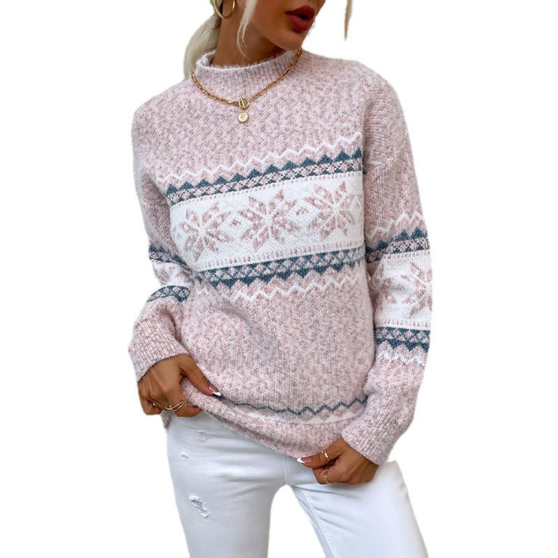 Eclat des flocons, confort absolu