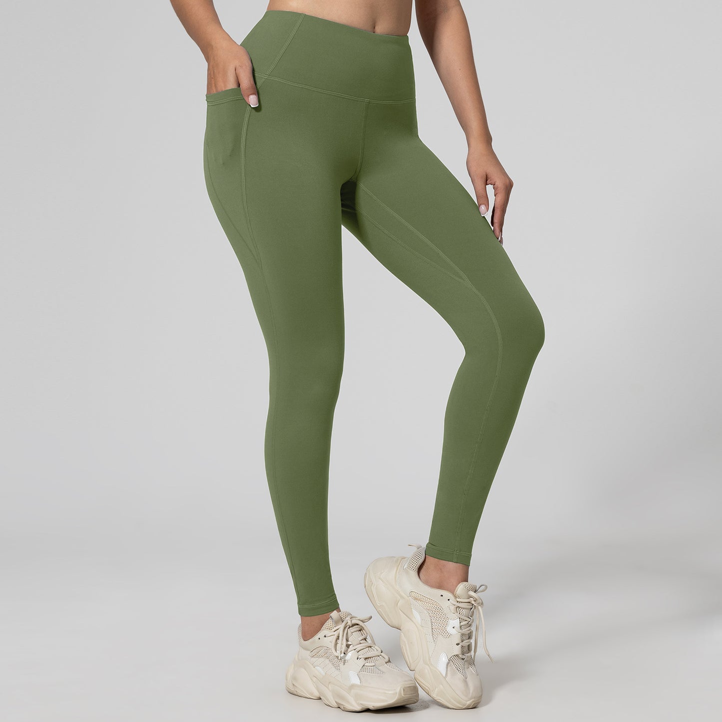 Leggings de course pour le fitness