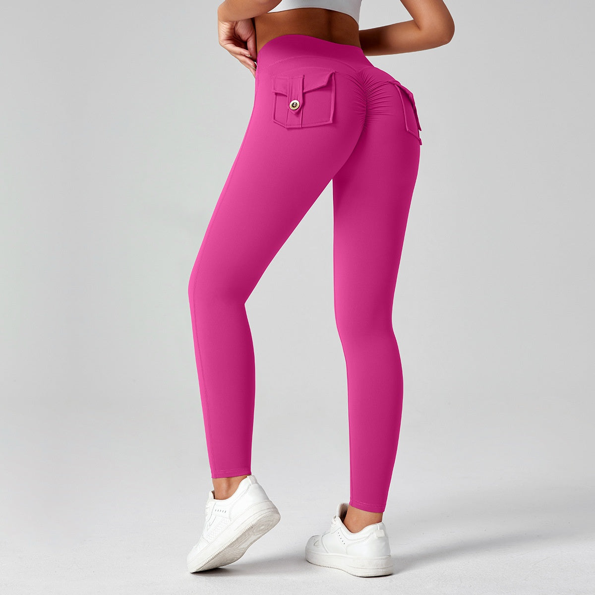 legging de sport extensible