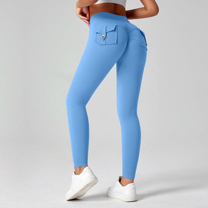 legging de sport extensible
