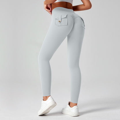 legging de sport extensible