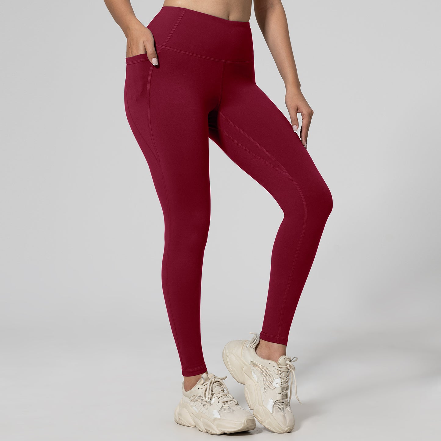Leggings de course pour le fitness