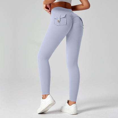 legging de sport extensible