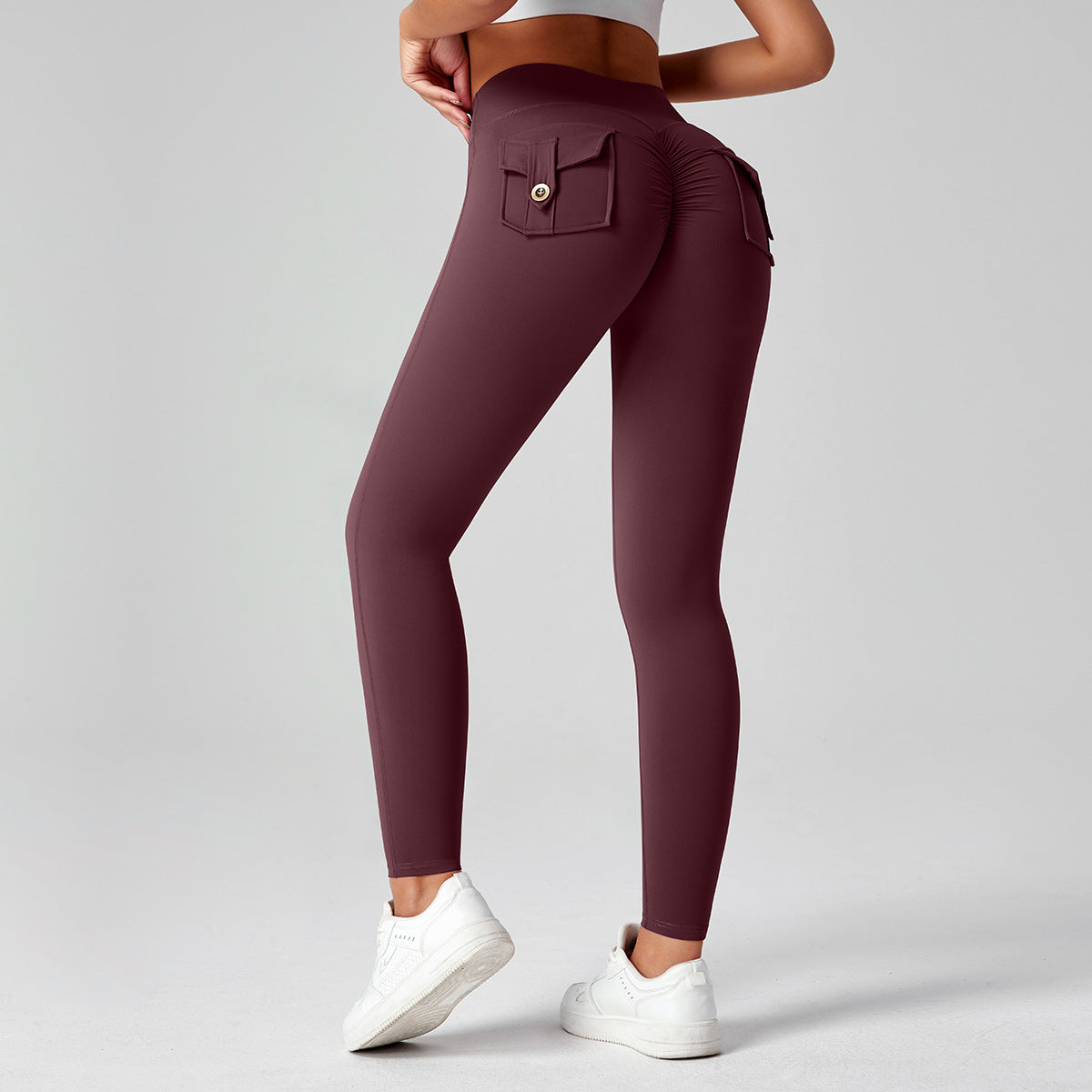 legging de sport extensible