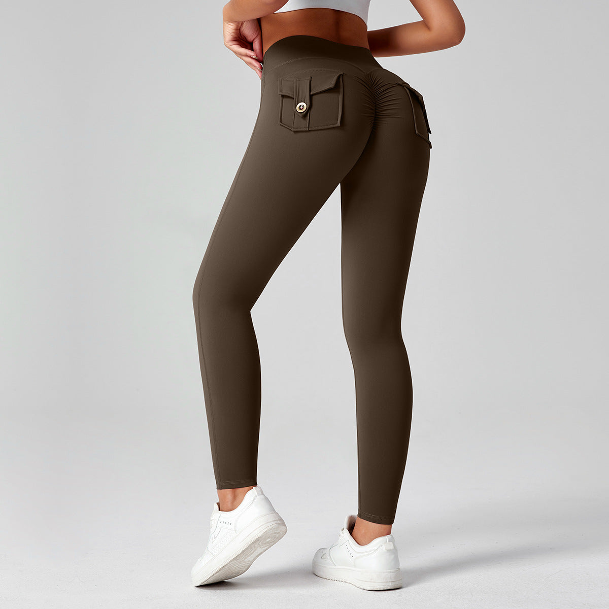 legging de sport extensible