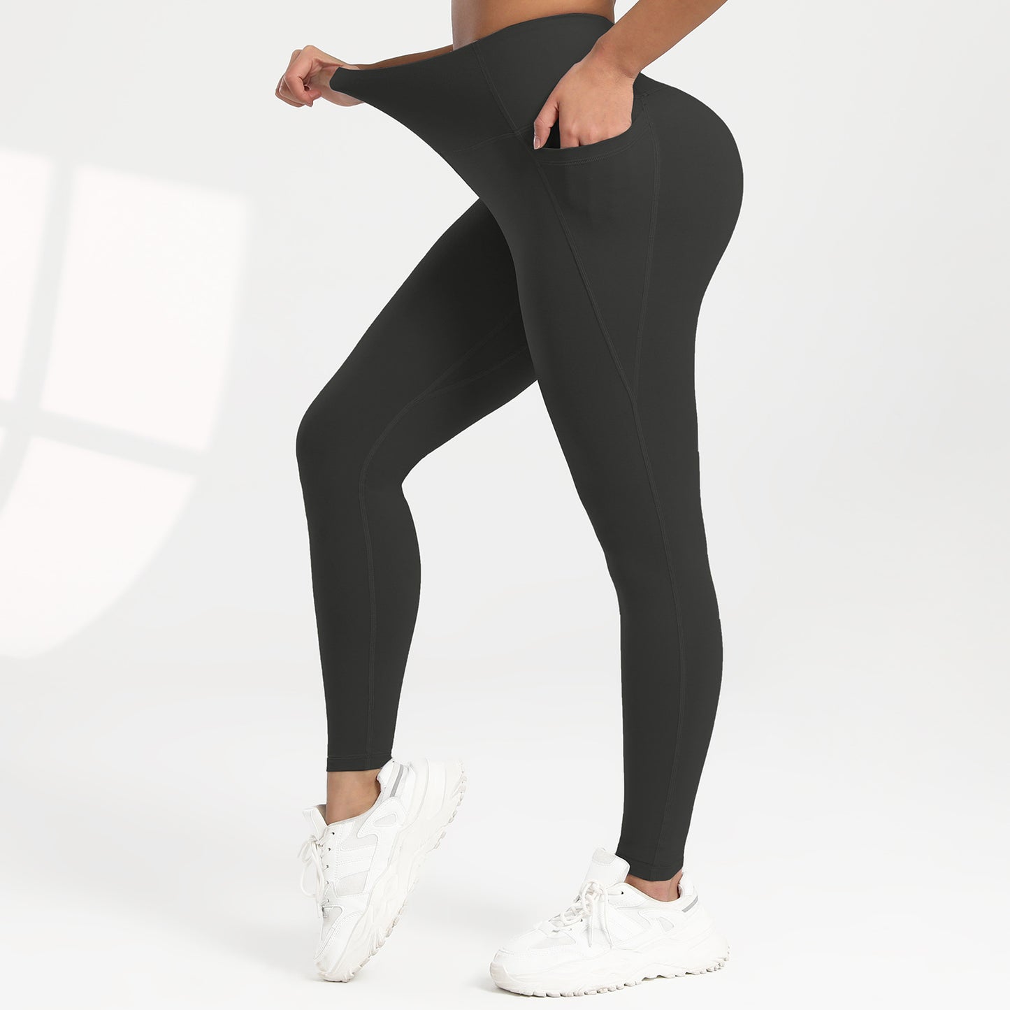 Leggings de course pour le fitness