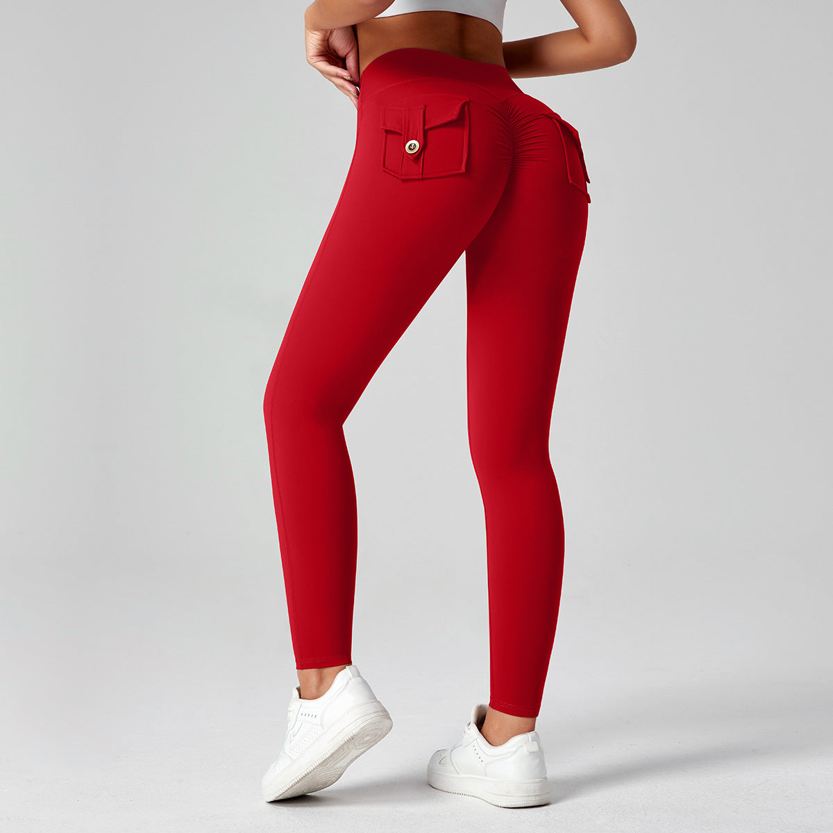 legging de sport extensible