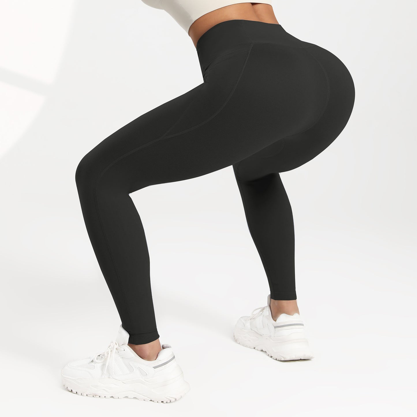 Leggings de course pour le fitness