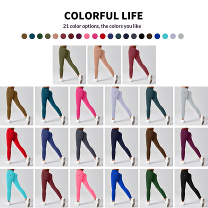 legging de sport extensible