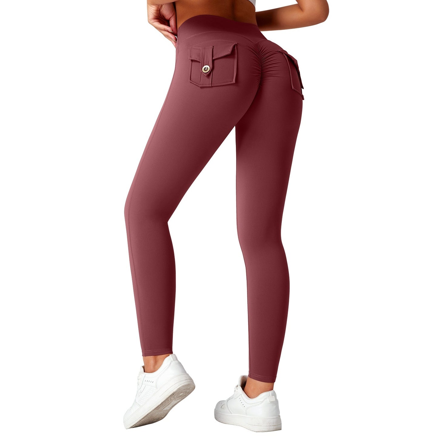 legging de sport extensible