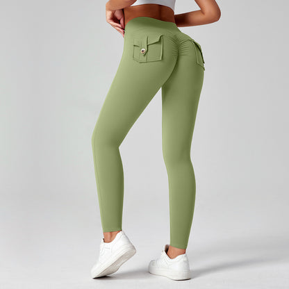 legging de sport extensible